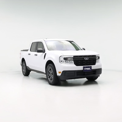 Vehicle exterior view