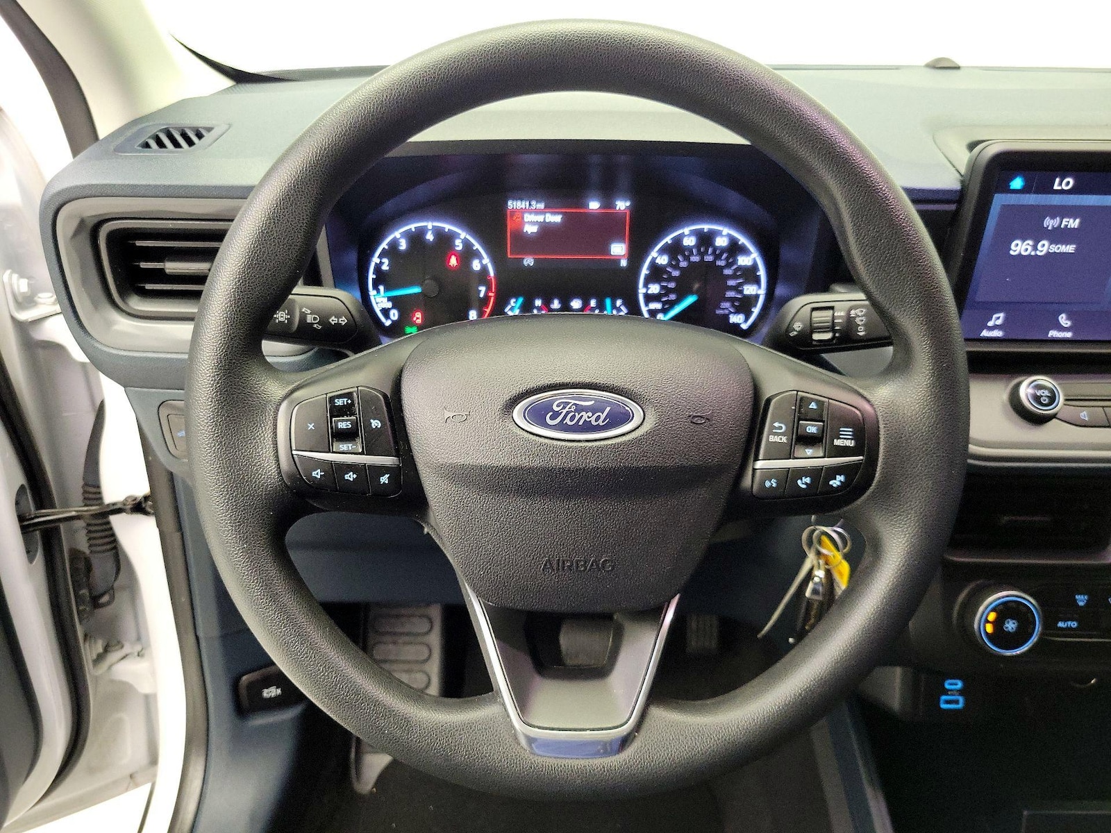 Lane Departure Warning