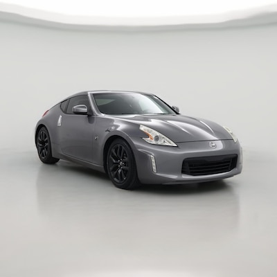 2015 Nissan 370Z Touring