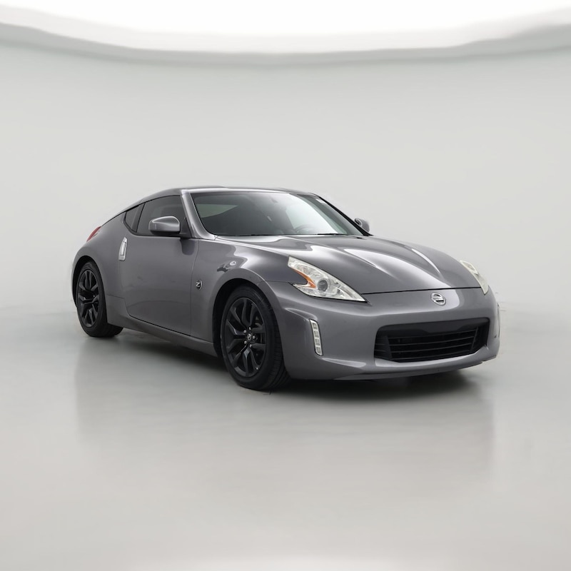 2015 Nissan 370Z Touring