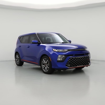 2021 Kia Soul GT-Line