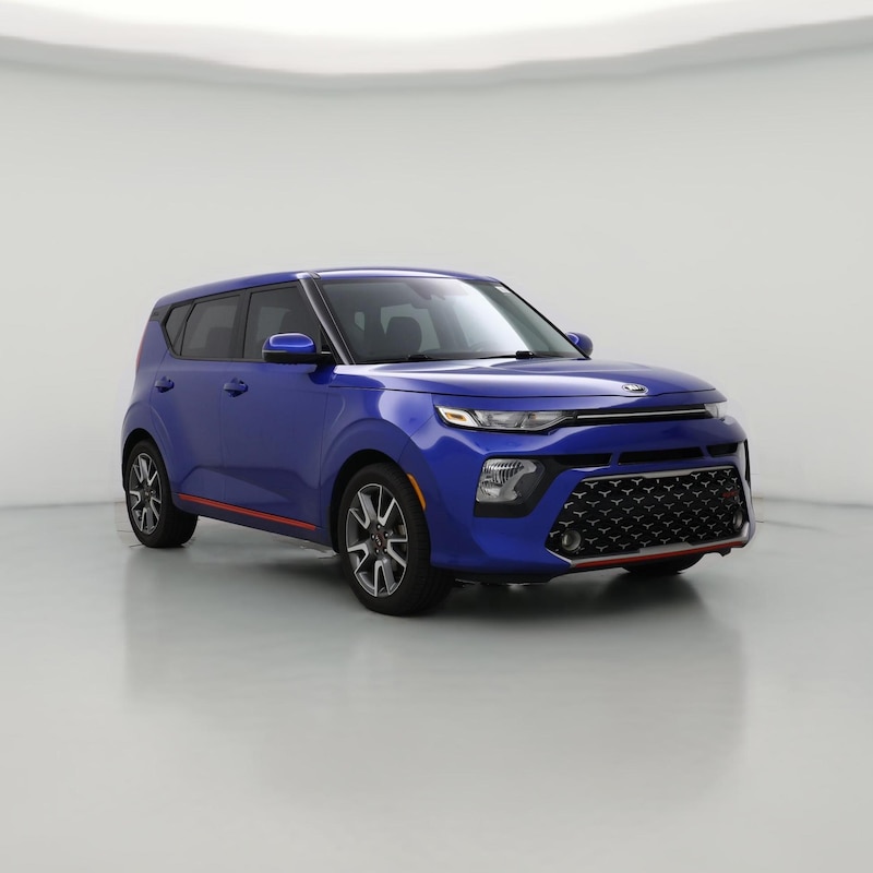 2021 Kia Soul GT-Line