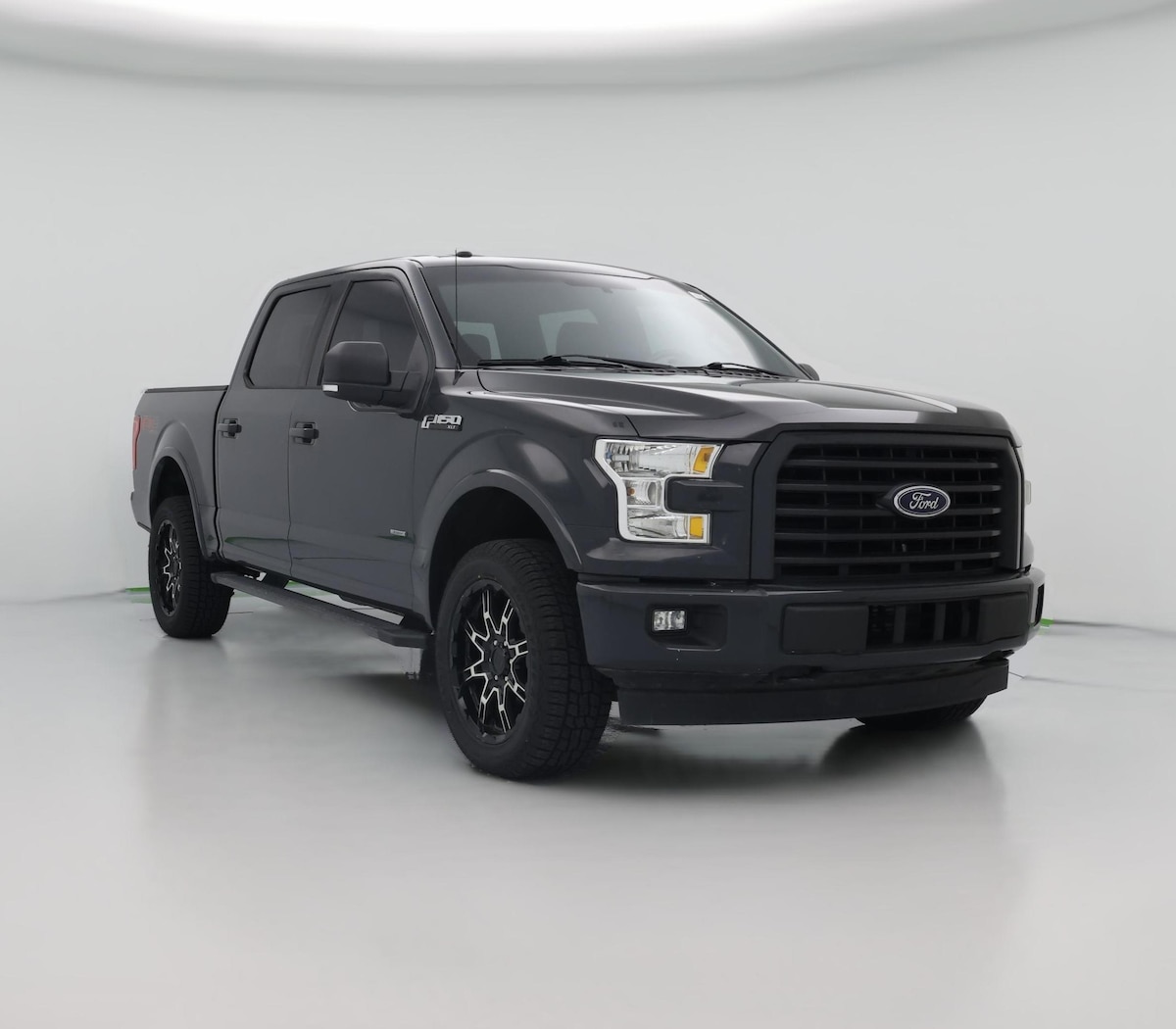 Featured vehicle