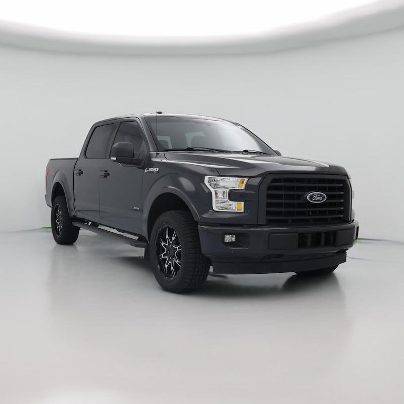 2017 Ford F150 XLT