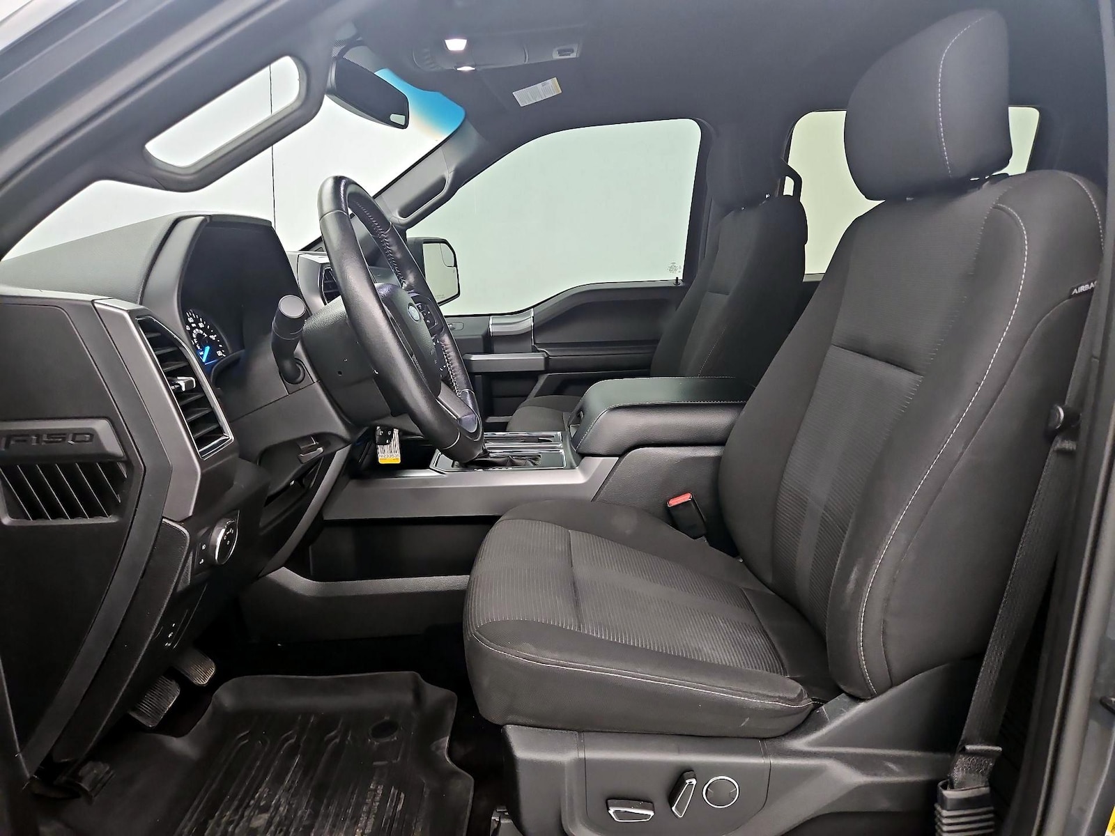 Front Seat Heaters
