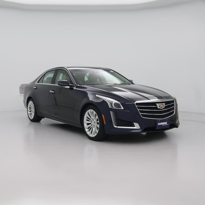 2015 Cadillac CTS Luxury