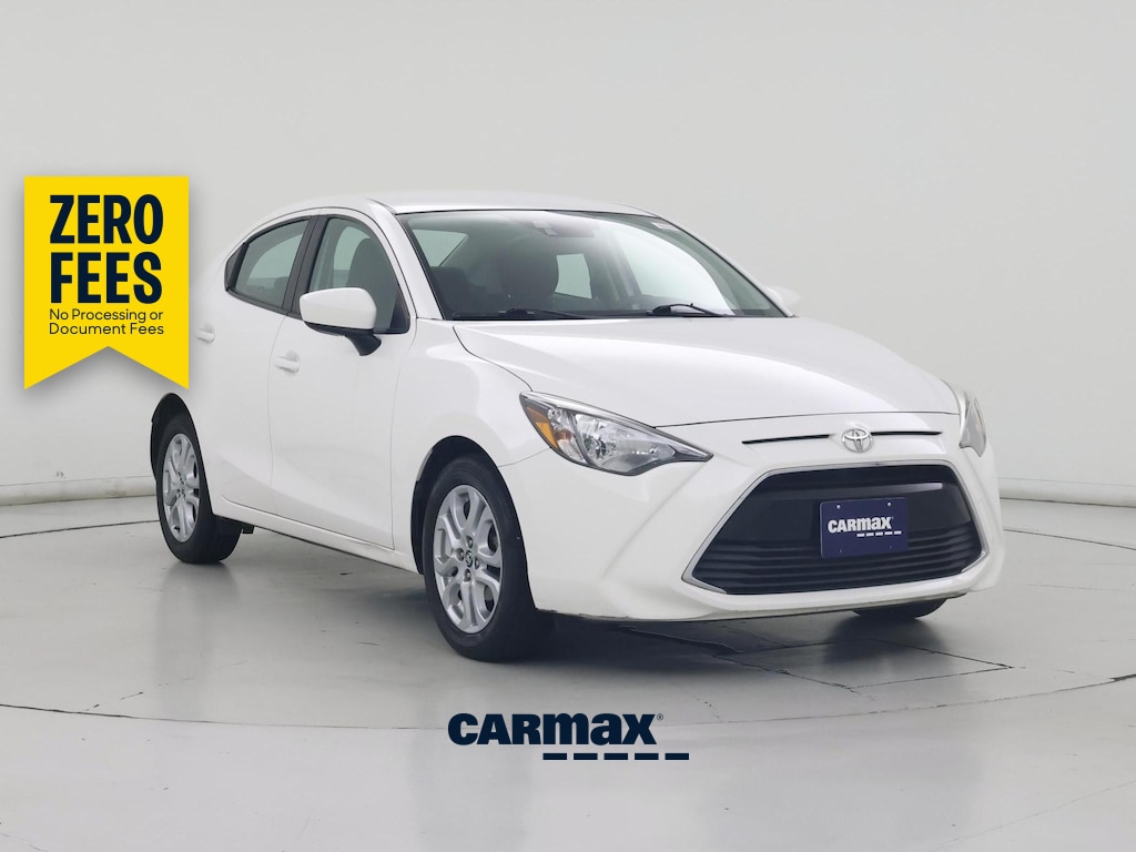 2018 Toyota Yaris iA