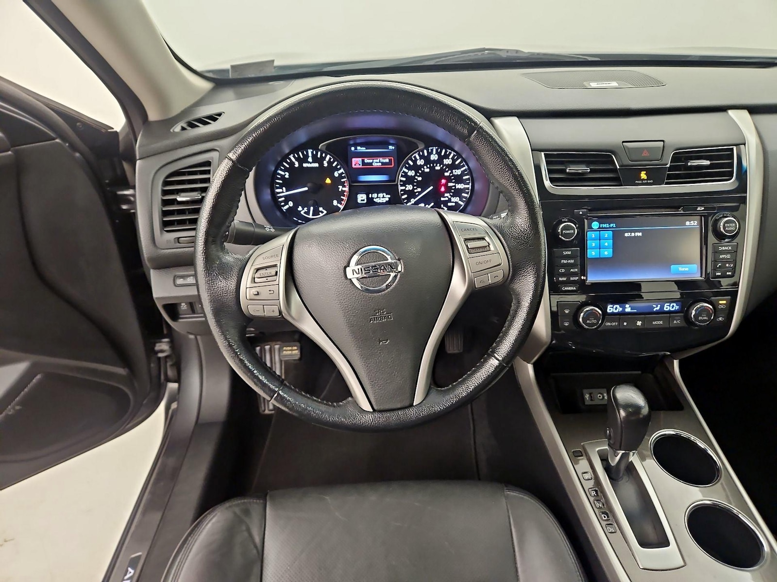 Lane Departure Warning