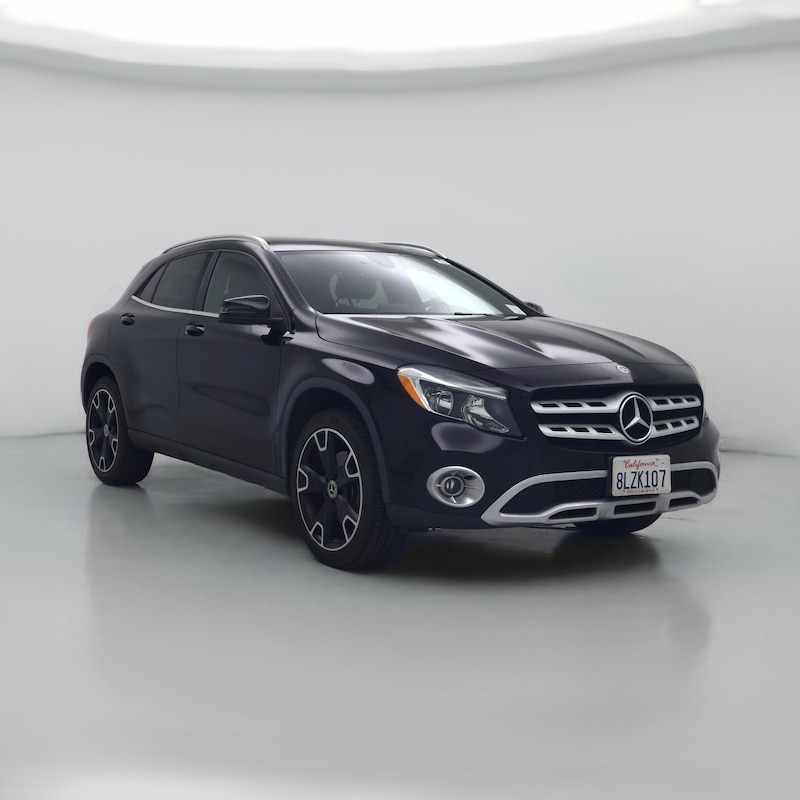2020 Mercedes-Benz GLA250