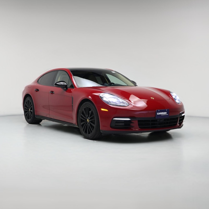 2018 Porsche Panamera 4S