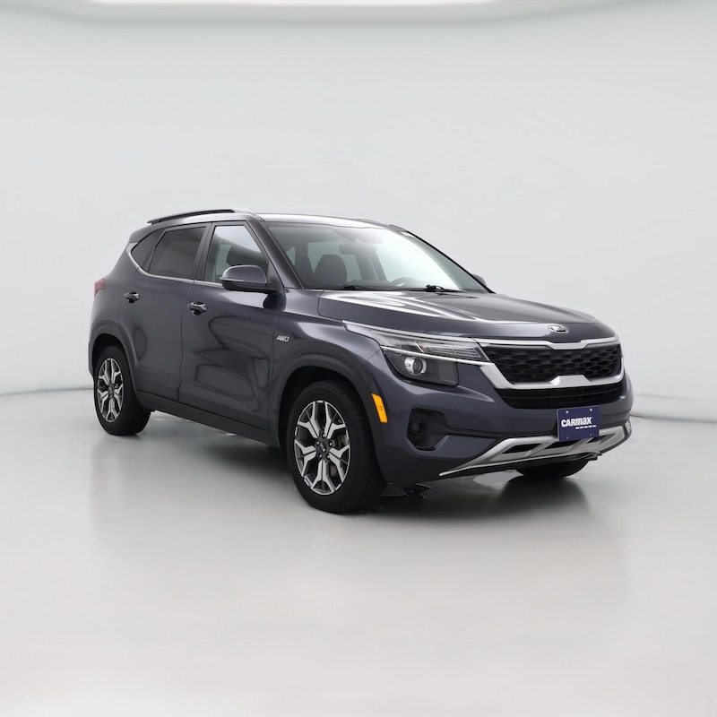 2021 Kia Seltos EX