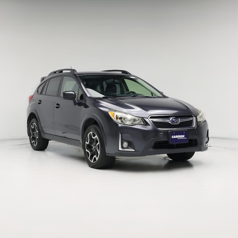 2017 Subaru Crosstrek Premium