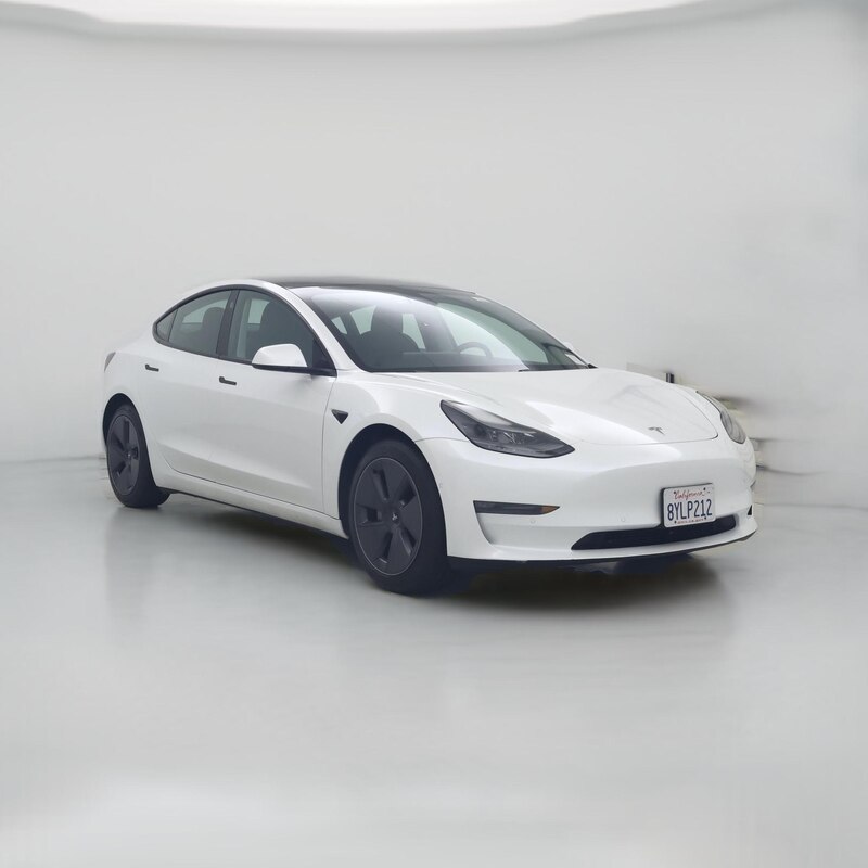2021 Tesla Model 3 Long Range