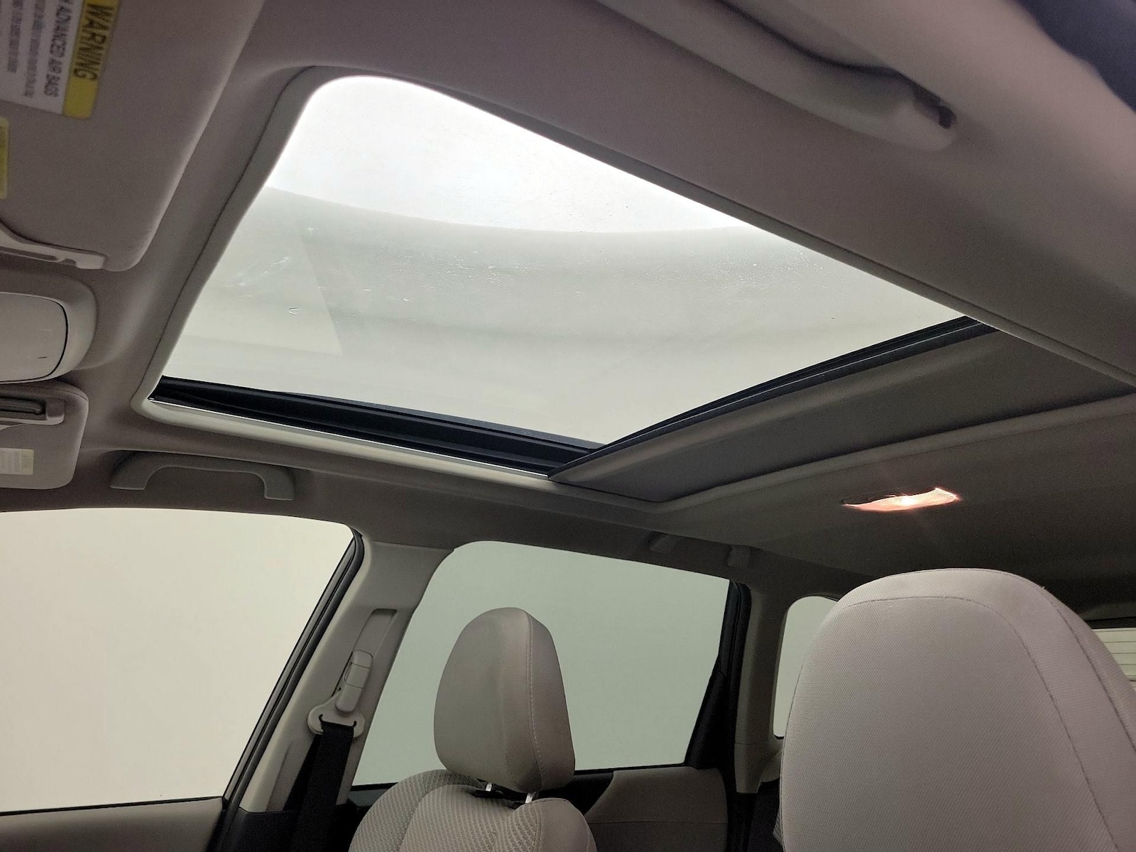 Panoramic Sunroof