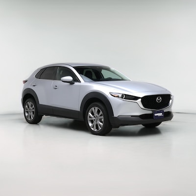Vehicle exterior view