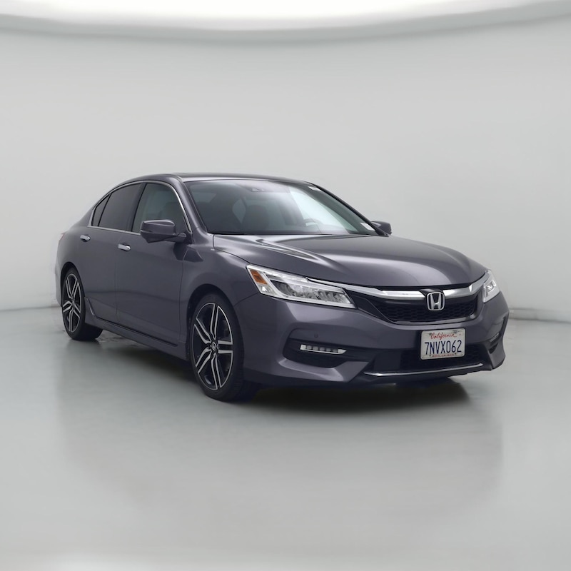 2016 Honda Accord Touring