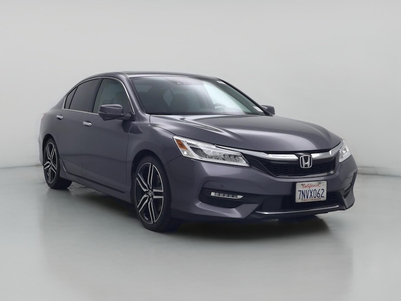 2016 Honda Accord Touring