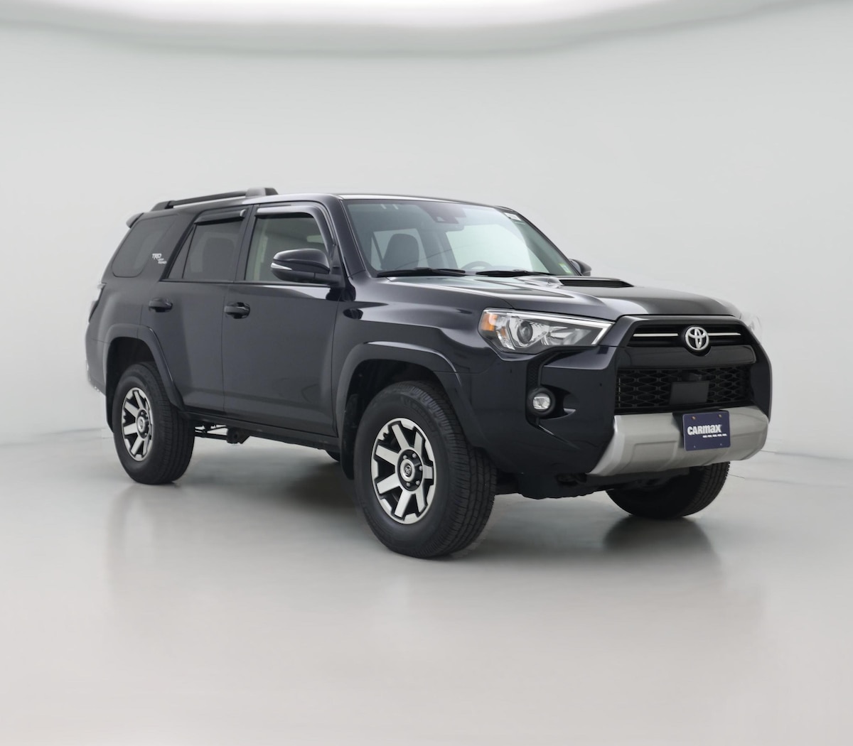 Featured vehicle