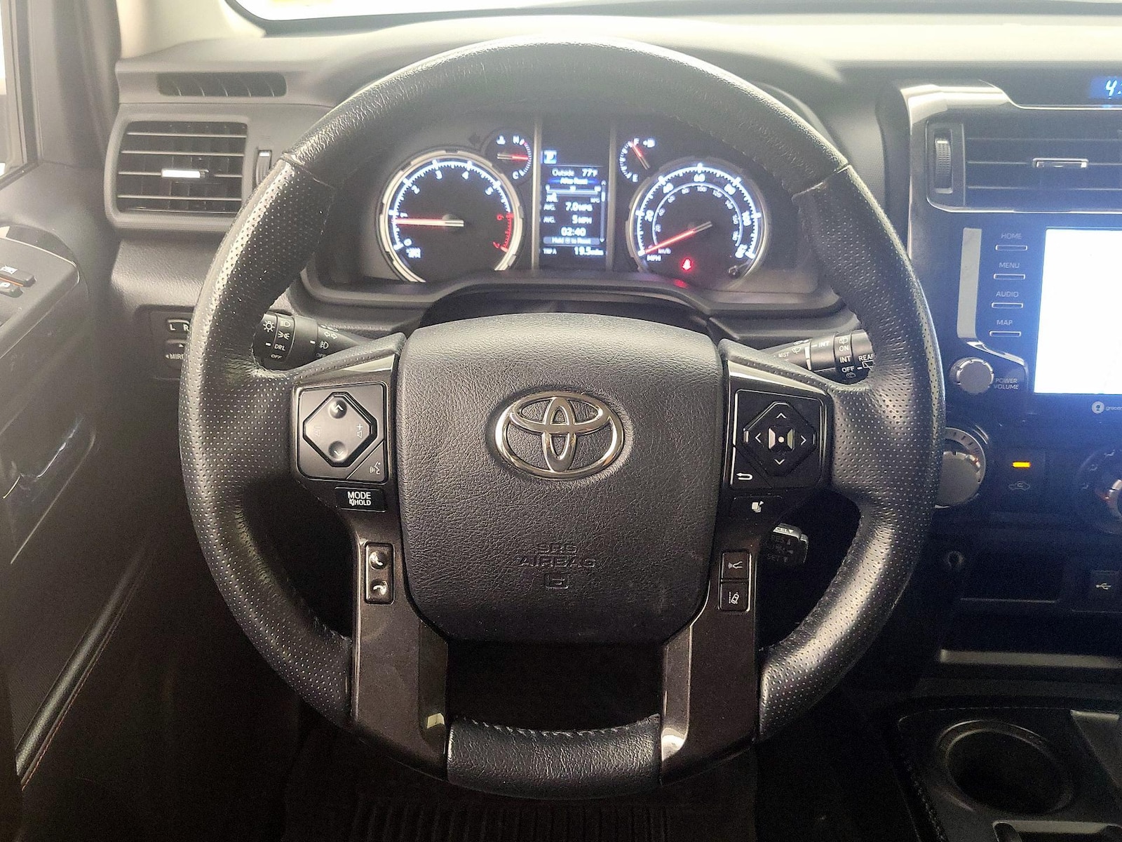 Automated Cruise Control