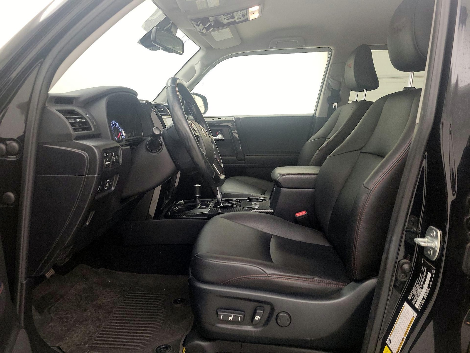 Front Seat Heaters