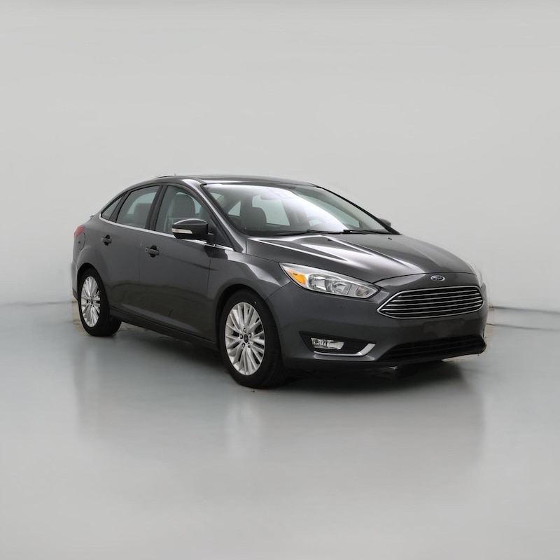 2015 Ford Focus Titanium
