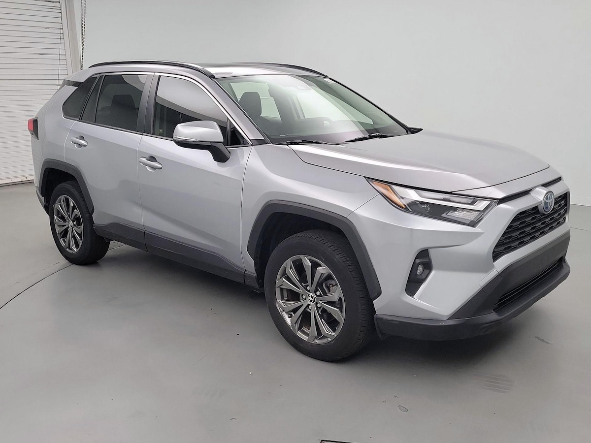 Featured vehicle
