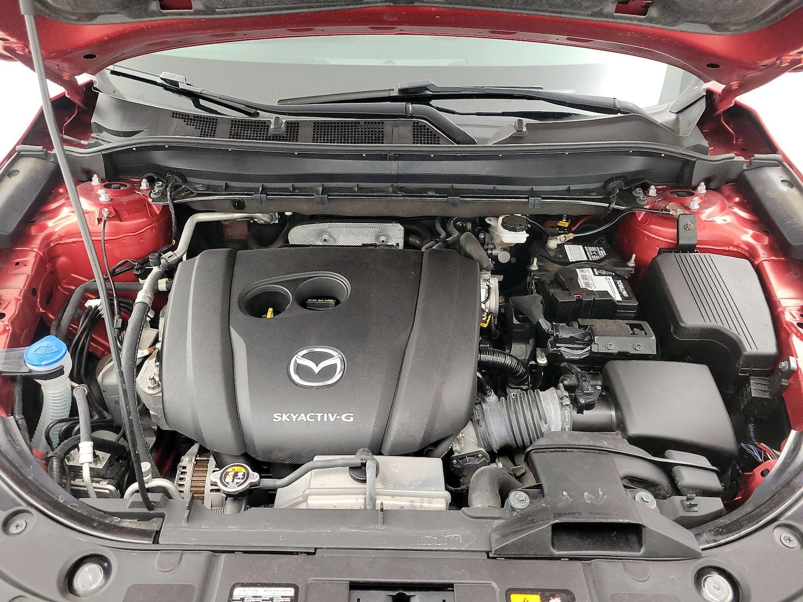 2020 Mazda CX-5 Touring - Photo 22