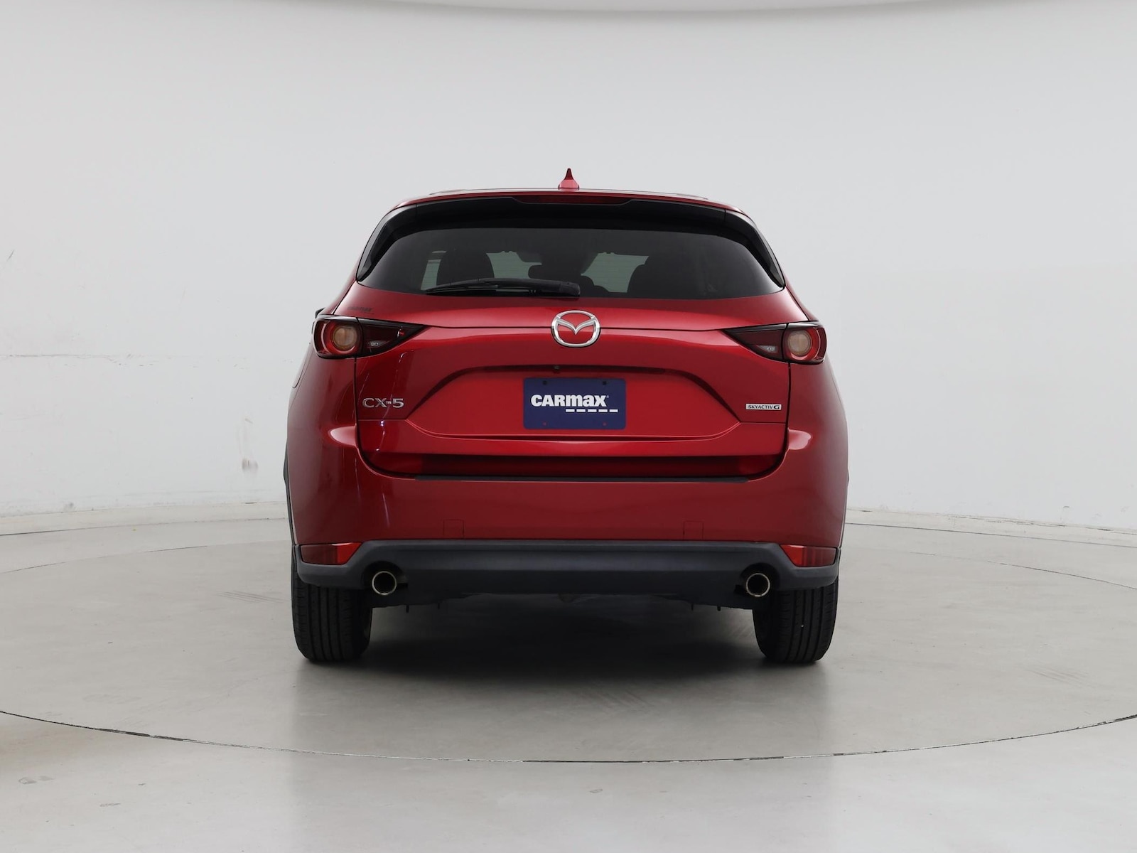 2020 Mazda CX-5 Touring - Photo 7