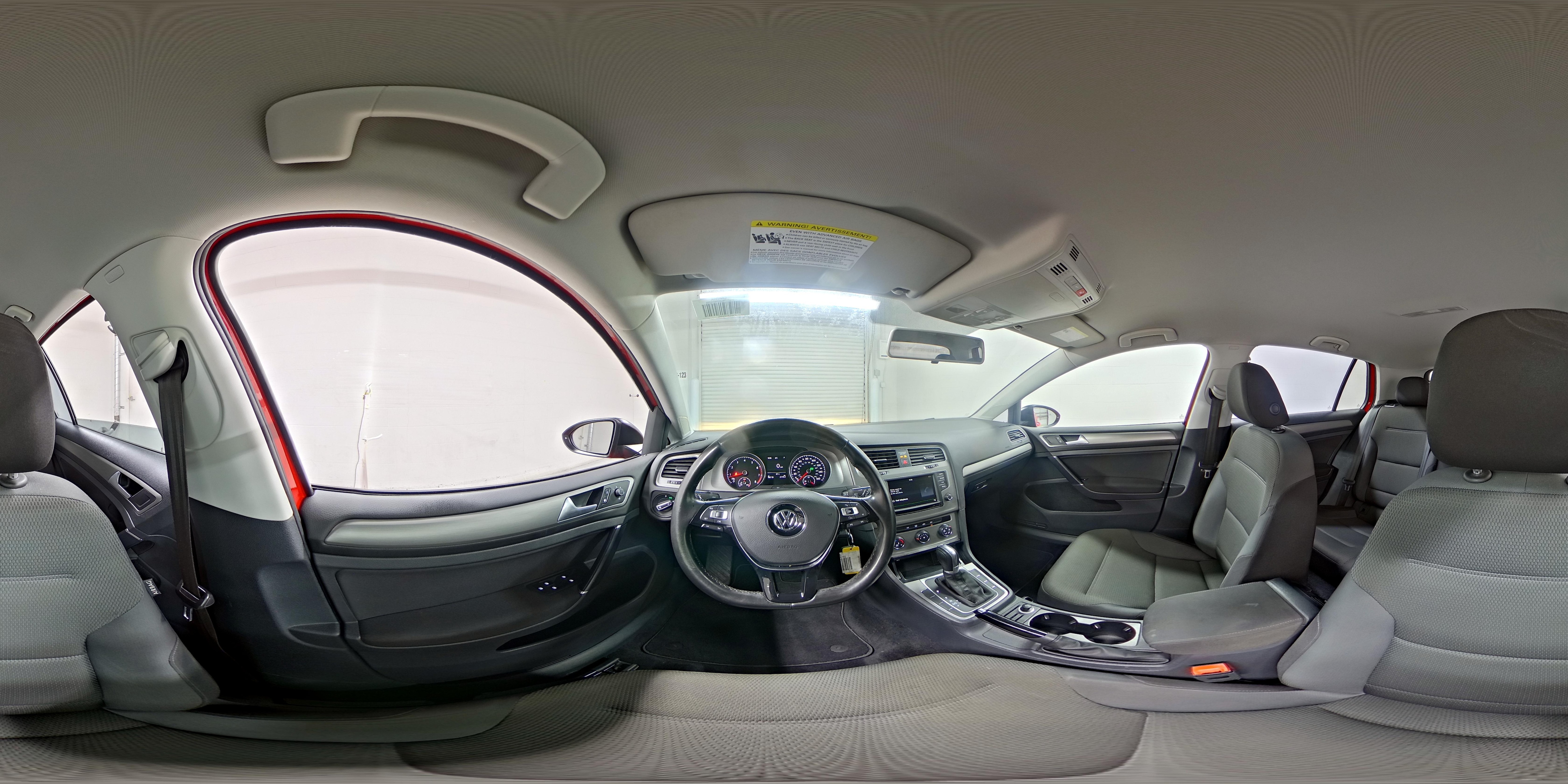 2016 Volkswagen Golf TSI S - Photo 26