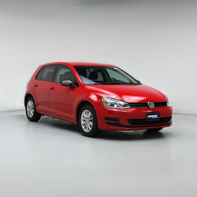 2016 Volkswagen Golf S