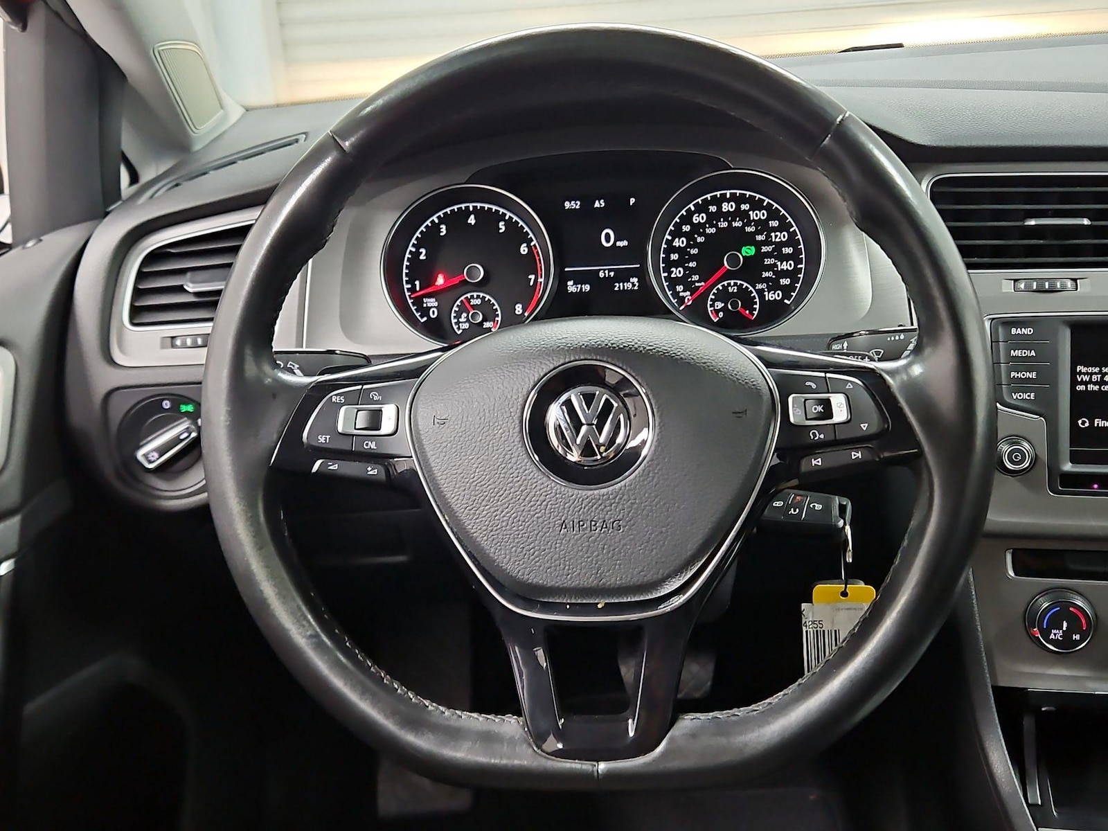 2016 Volkswagen Golf TSI S - Photo 11
