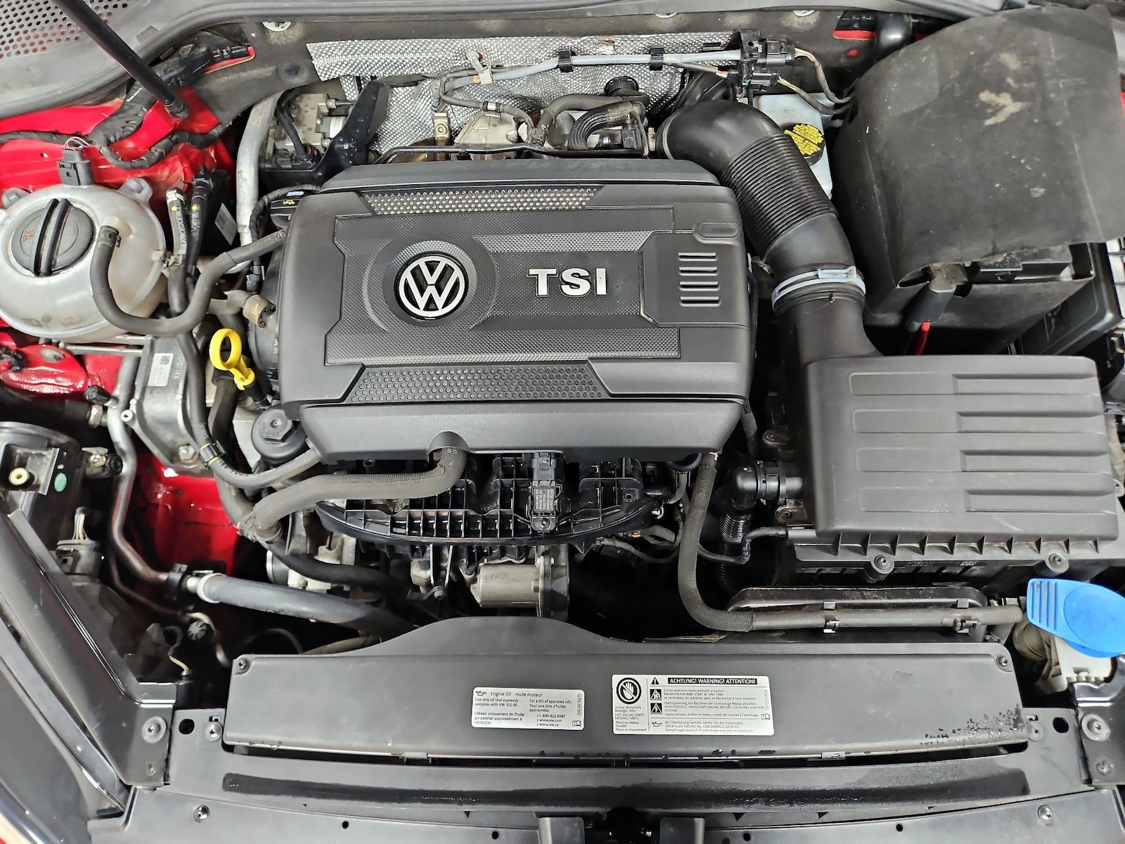 2016 Volkswagen Golf TSI S - Photo 22