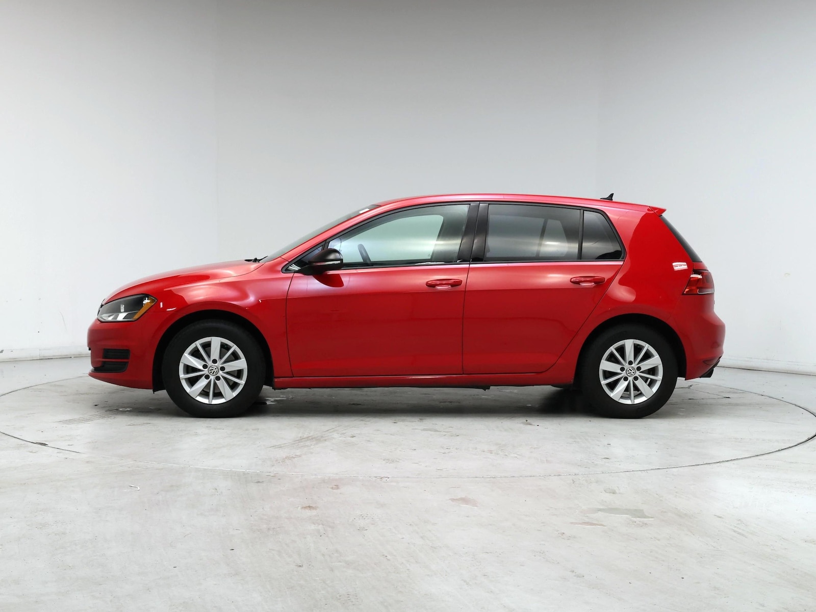 2016 Volkswagen Golf TSI S - Photo 4