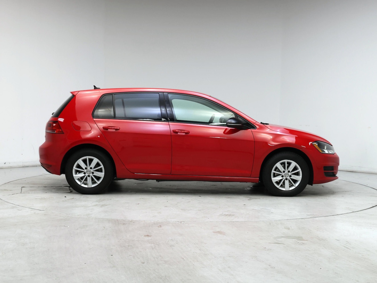2016 Volkswagen Golf TSI S - Photo 8