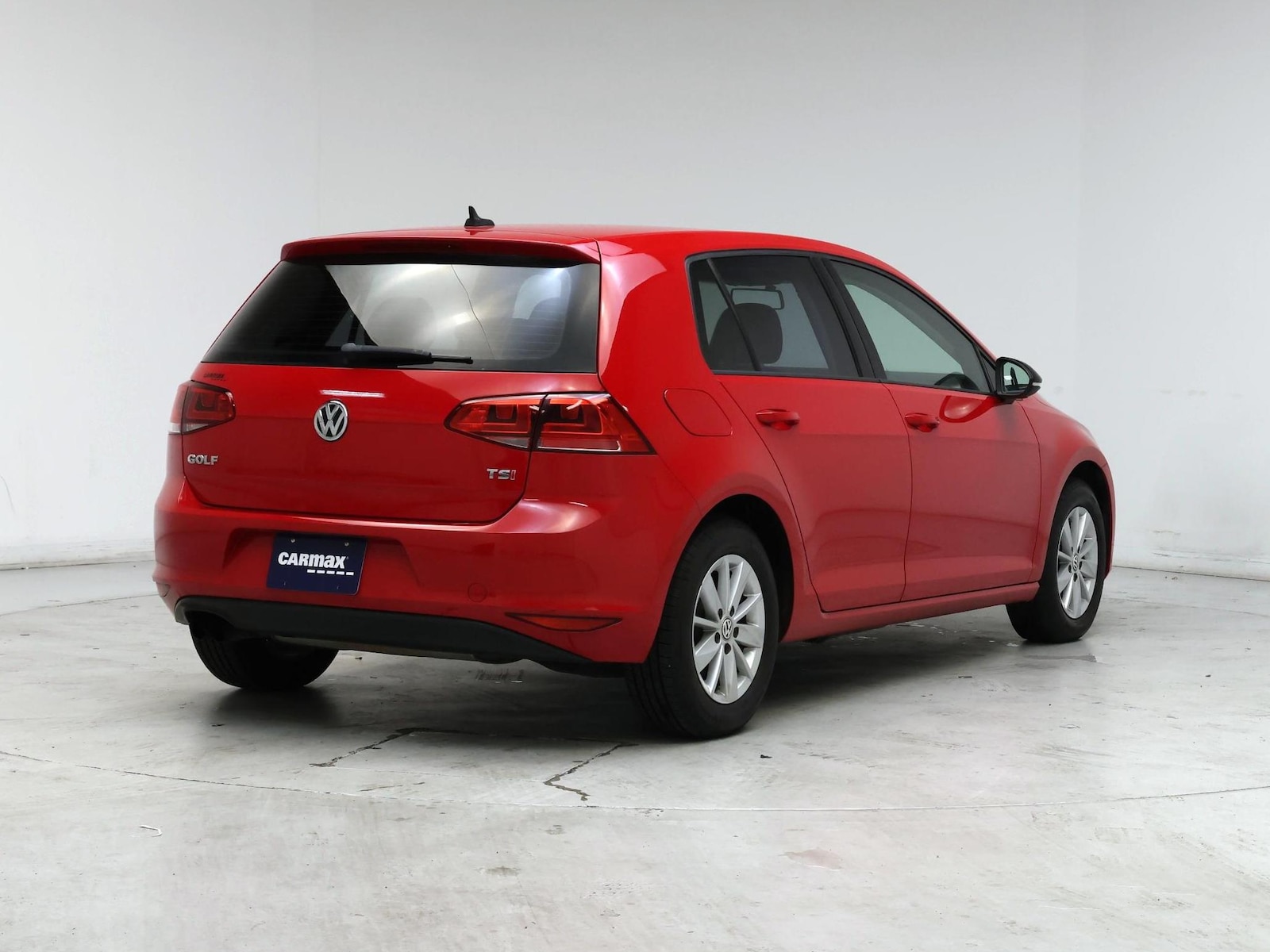 2016 Volkswagen Golf TSI S - Photo 9