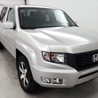 2014 Honda Ridgeline SE