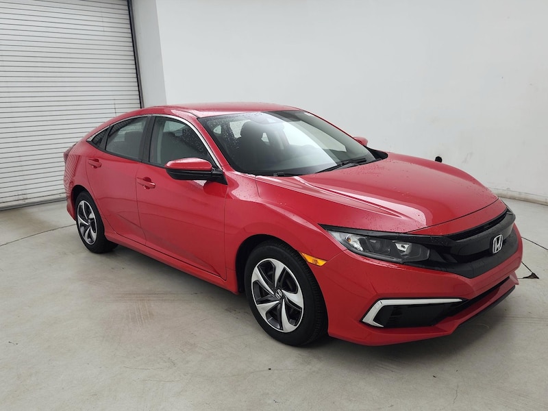 2020 Honda Civic LX