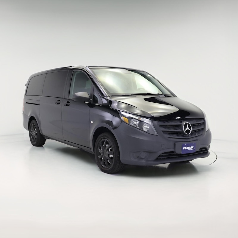 2019 Mercedes-Benz Metris Worker