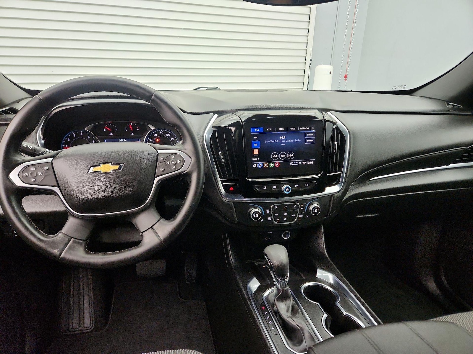 2023 Chevrolet Traverse 1LT - Photo 10
