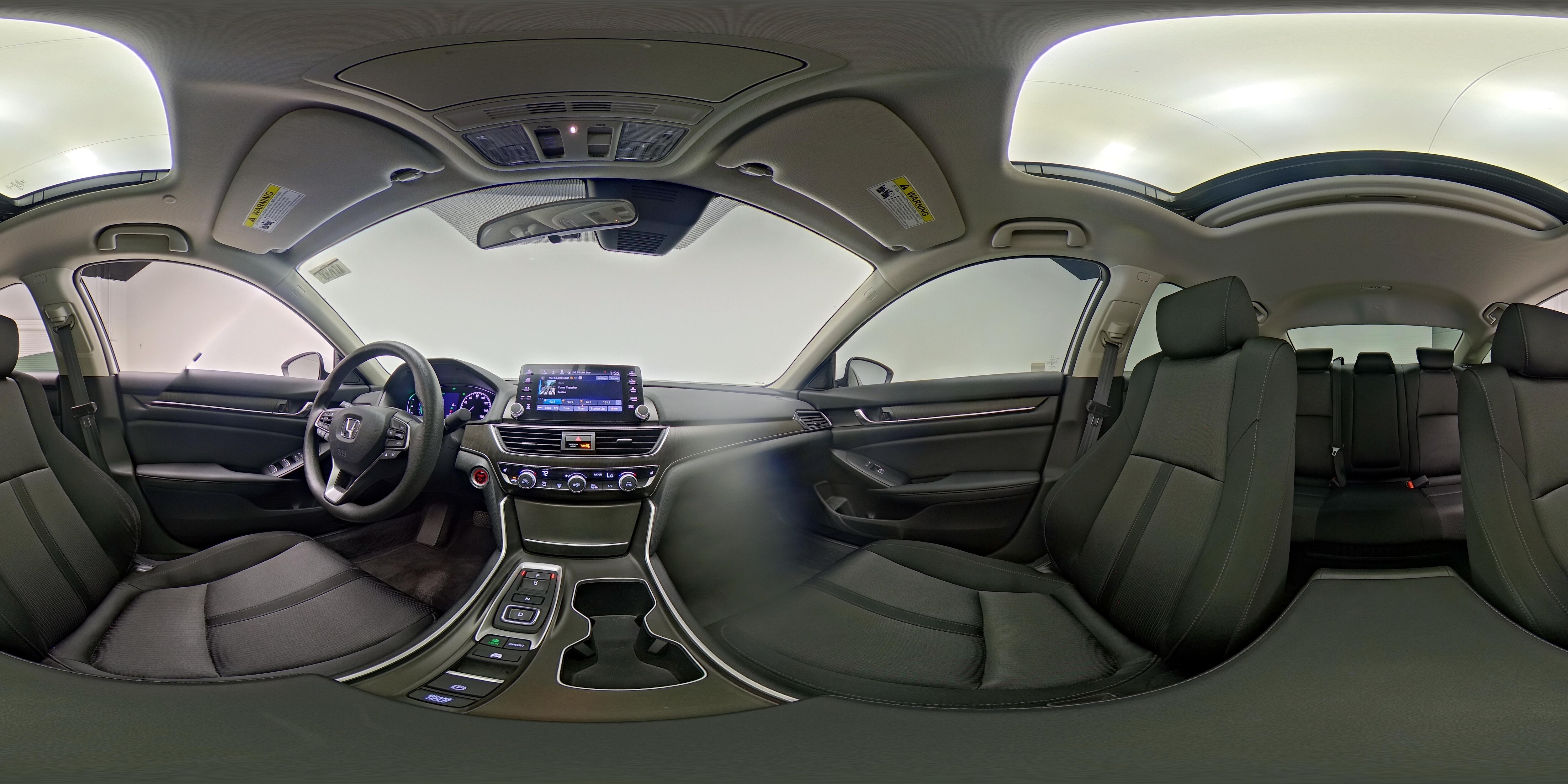 2021 Honda Accord Hybrid EX - Photo 25