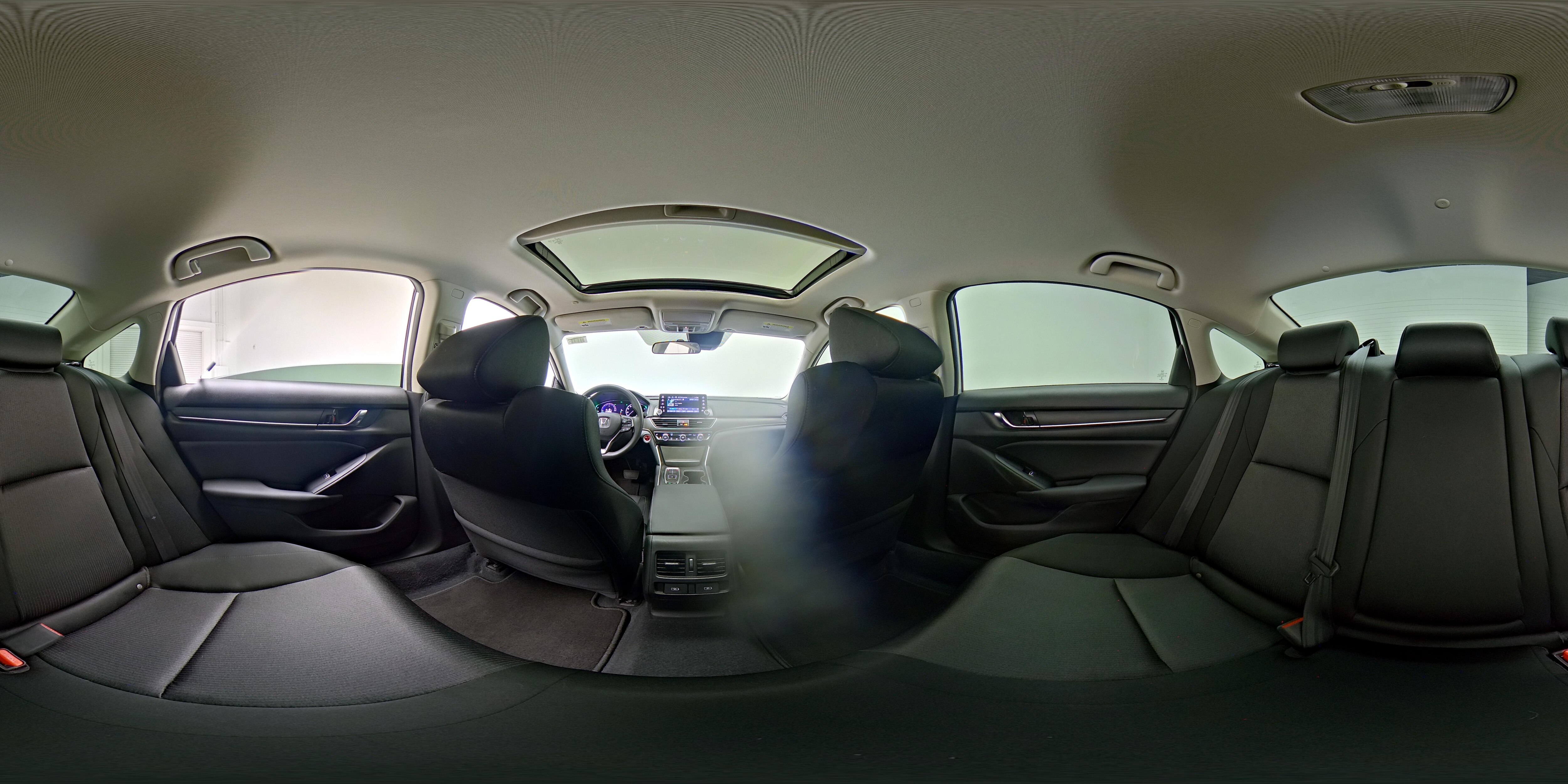 2021 Honda Accord Hybrid EX - Photo 26
