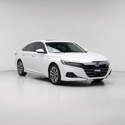 2021 Honda Accord Hybrid EX