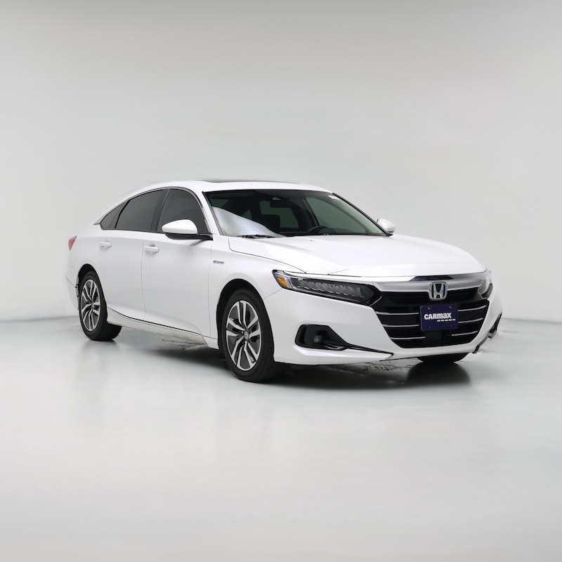 2021 Honda Accord Hybrid EX