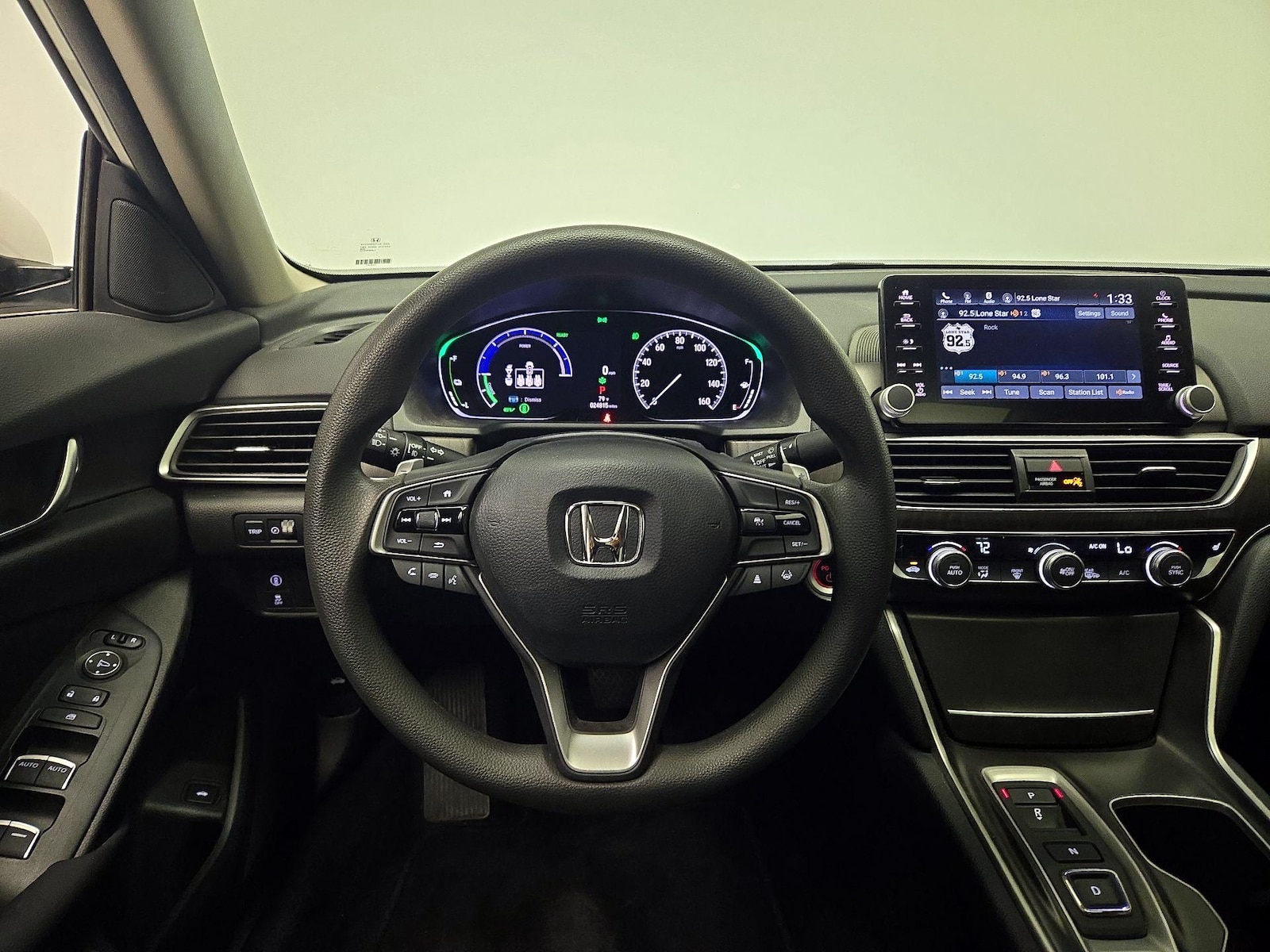 2021 Honda Accord Hybrid EX - Photo 11