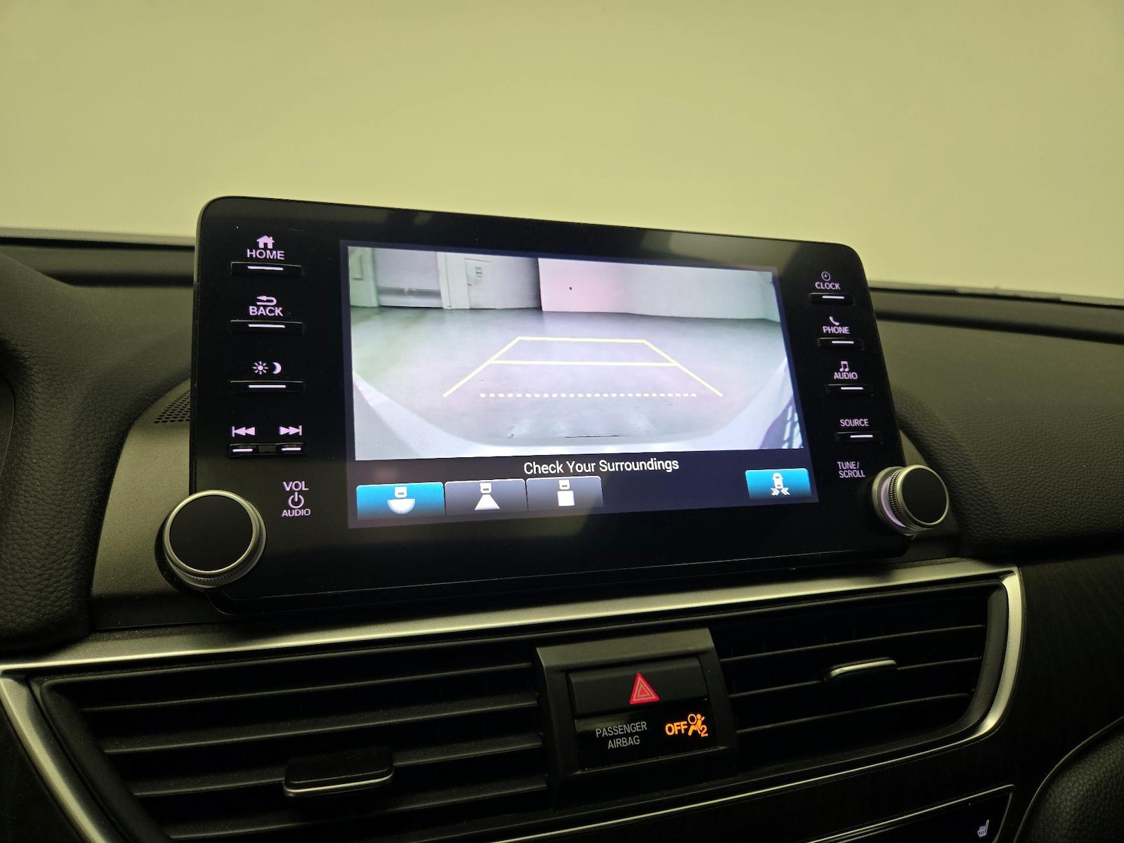 2021 Honda Accord Hybrid EX - Photo 15