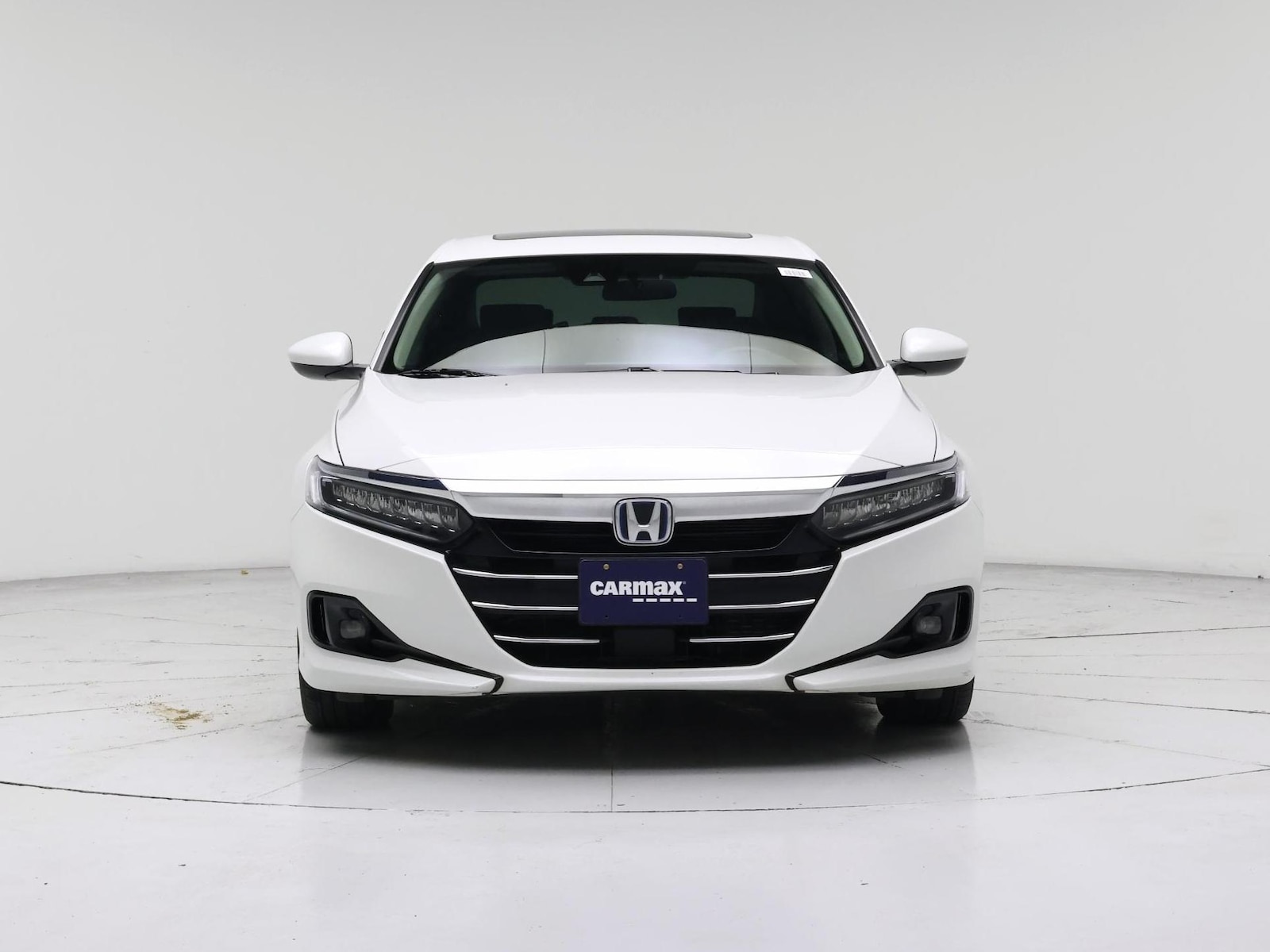 2021 Honda Accord Hybrid EX - Photo 6