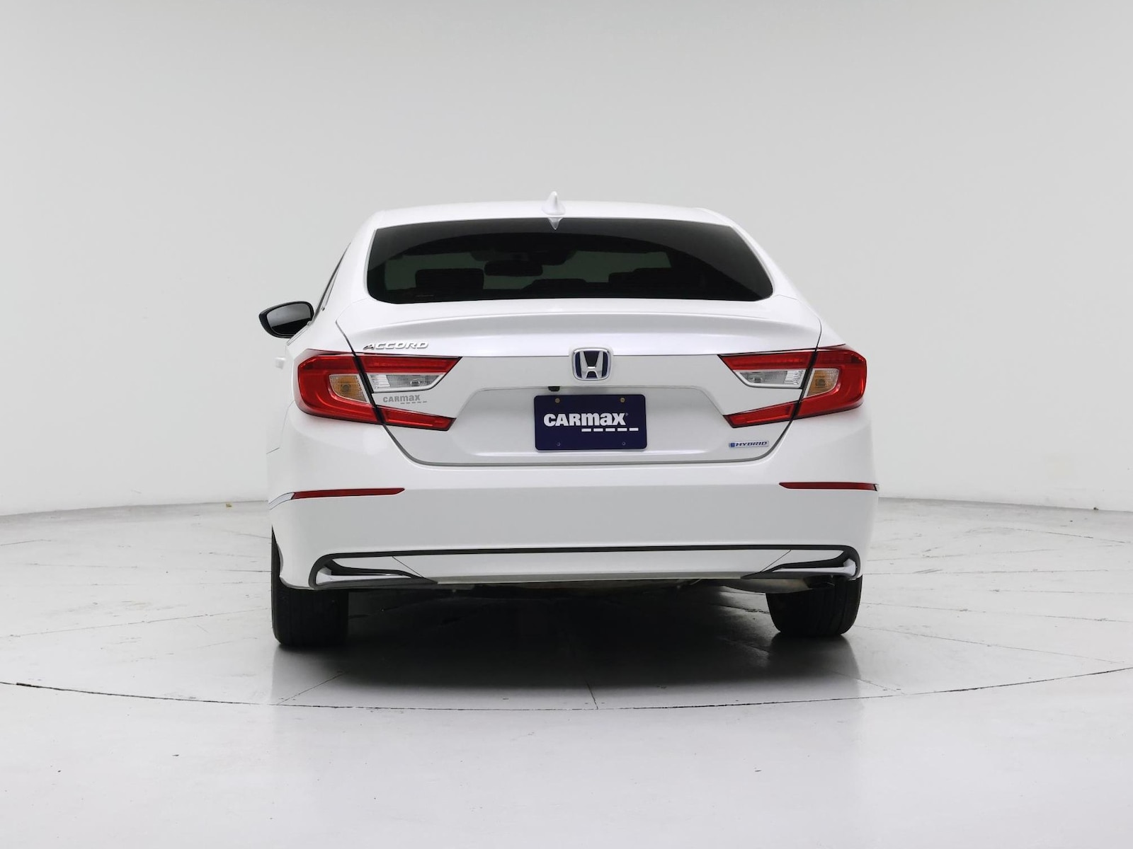 2021 Honda Accord Hybrid EX - Photo 7