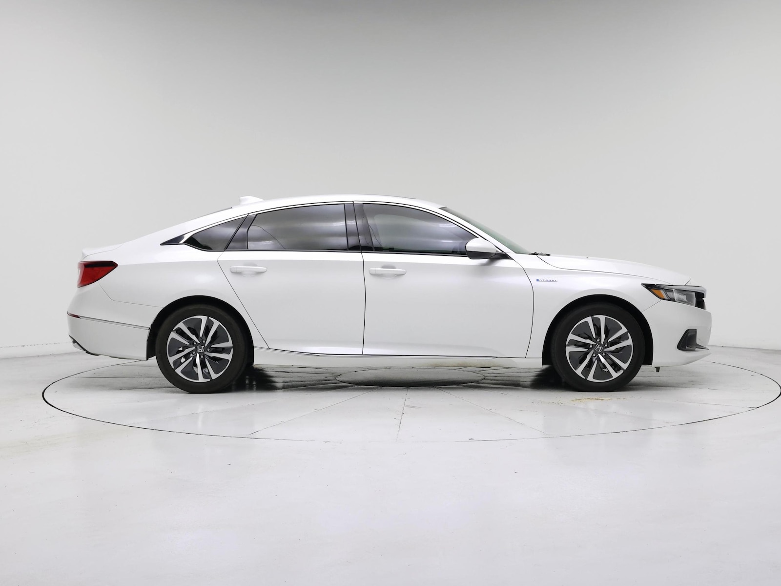 2021 Honda Accord Hybrid EX - Photo 8
