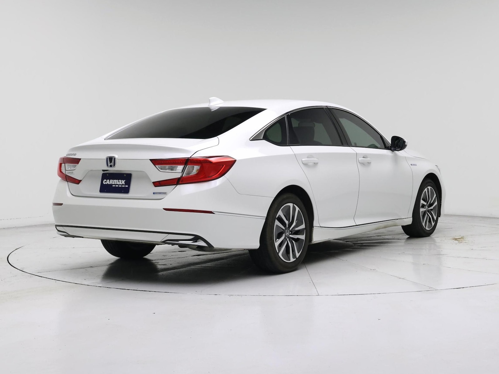 2021 Honda Accord Hybrid EX - Photo 9
