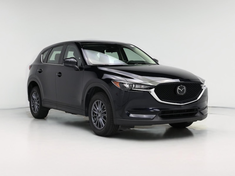 2021 Mazda CX-5 Sport